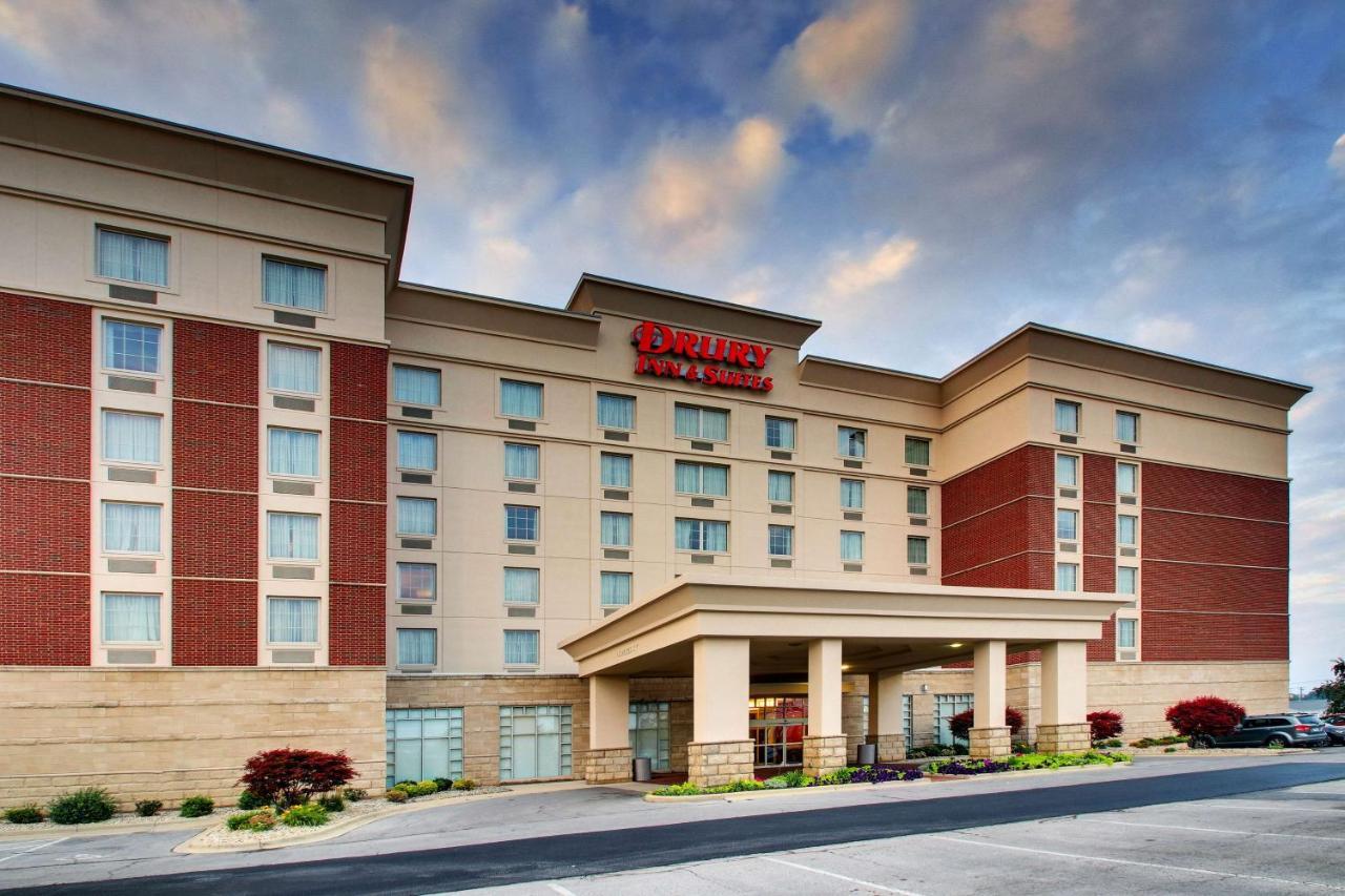 Drury Inn & Suites Findlay Εξωτερικό φωτογραφία