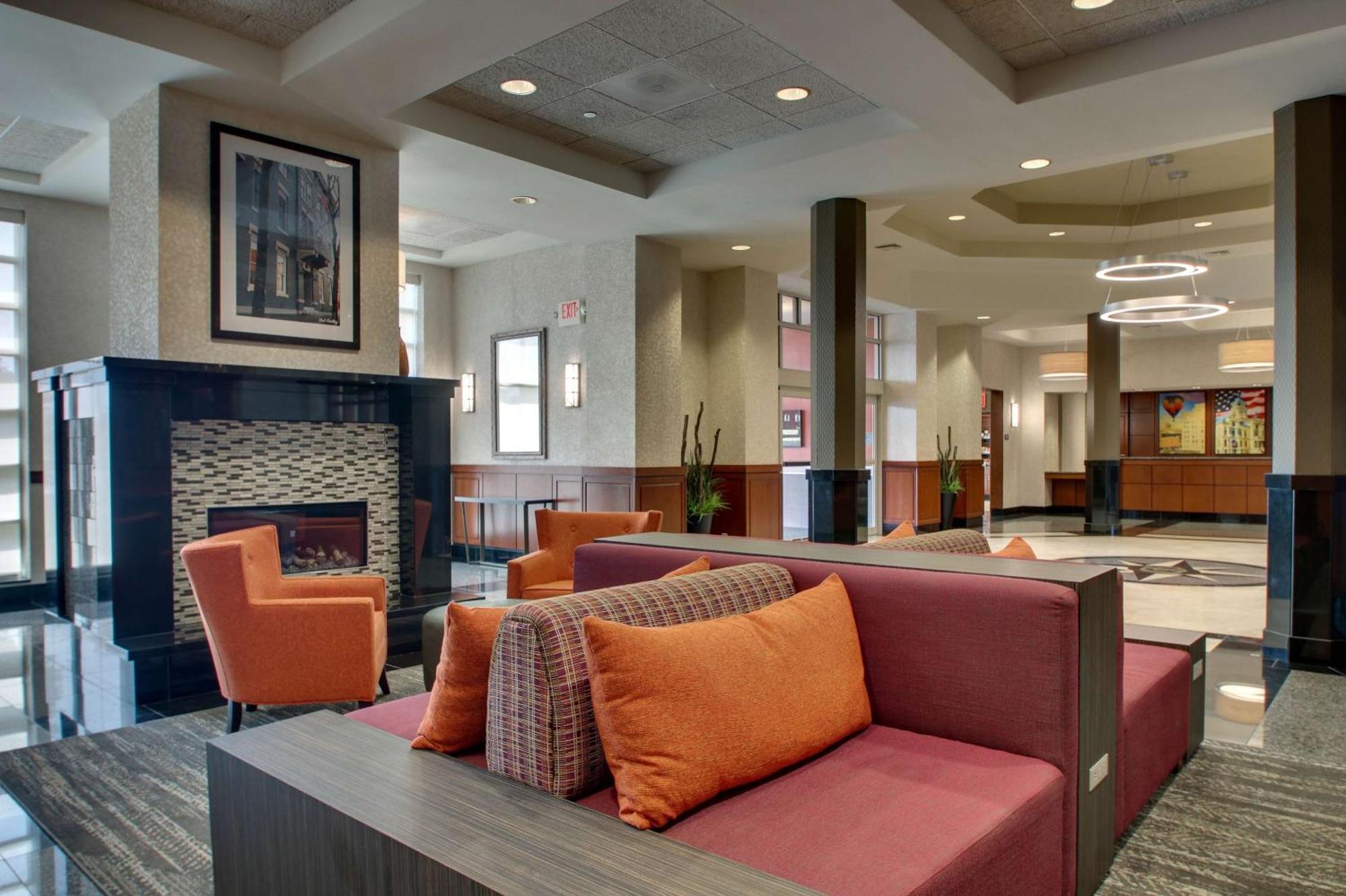 Drury Inn & Suites Findlay Εξωτερικό φωτογραφία