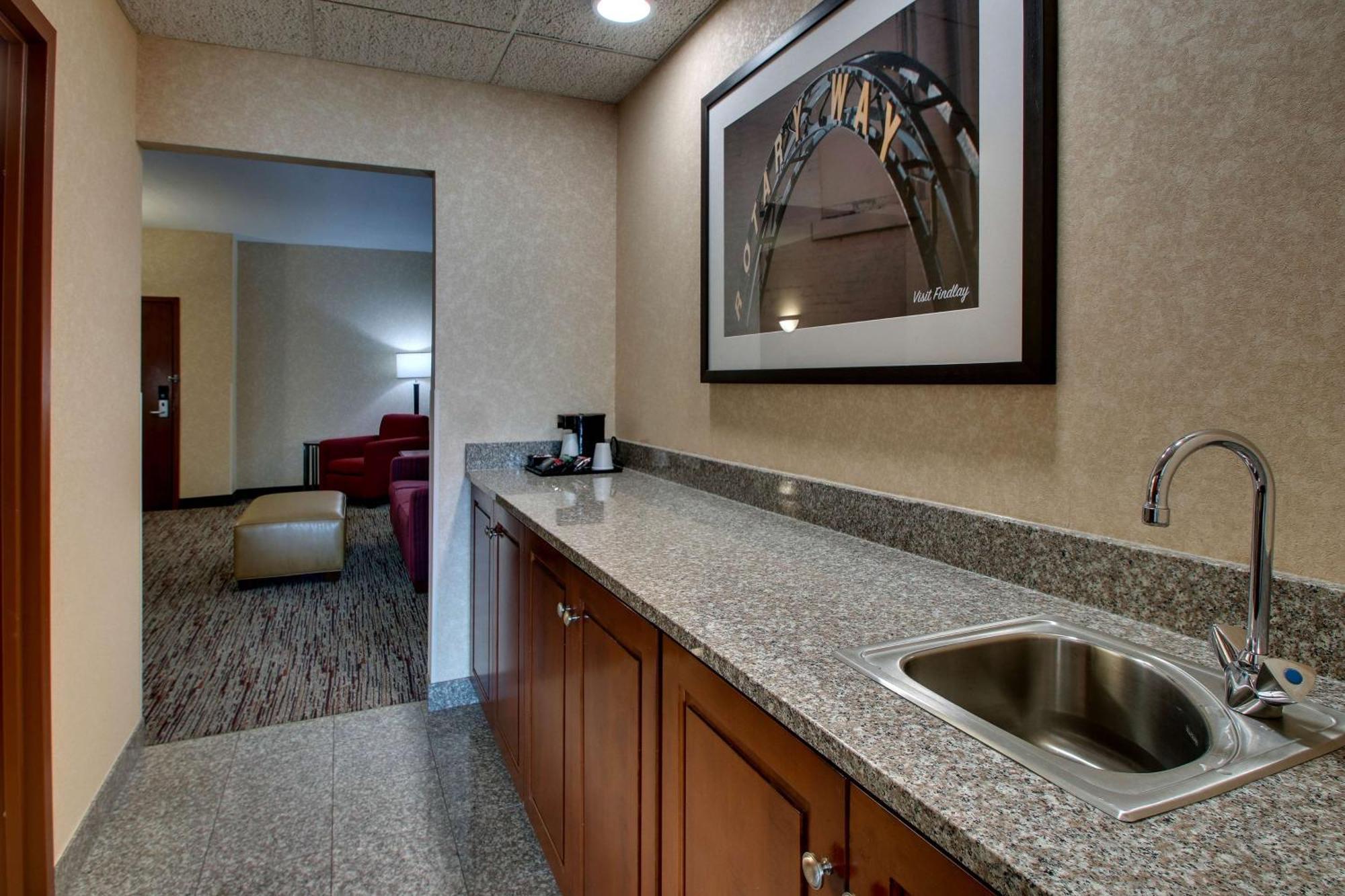 Drury Inn & Suites Findlay Εξωτερικό φωτογραφία