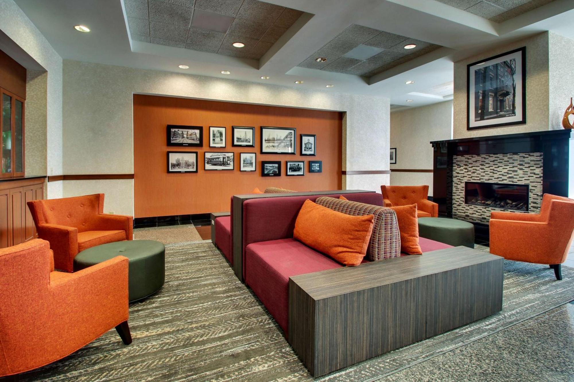 Drury Inn & Suites Findlay Εξωτερικό φωτογραφία