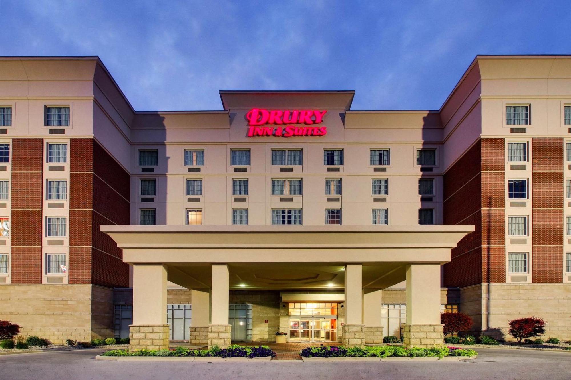 Drury Inn & Suites Findlay Εξωτερικό φωτογραφία