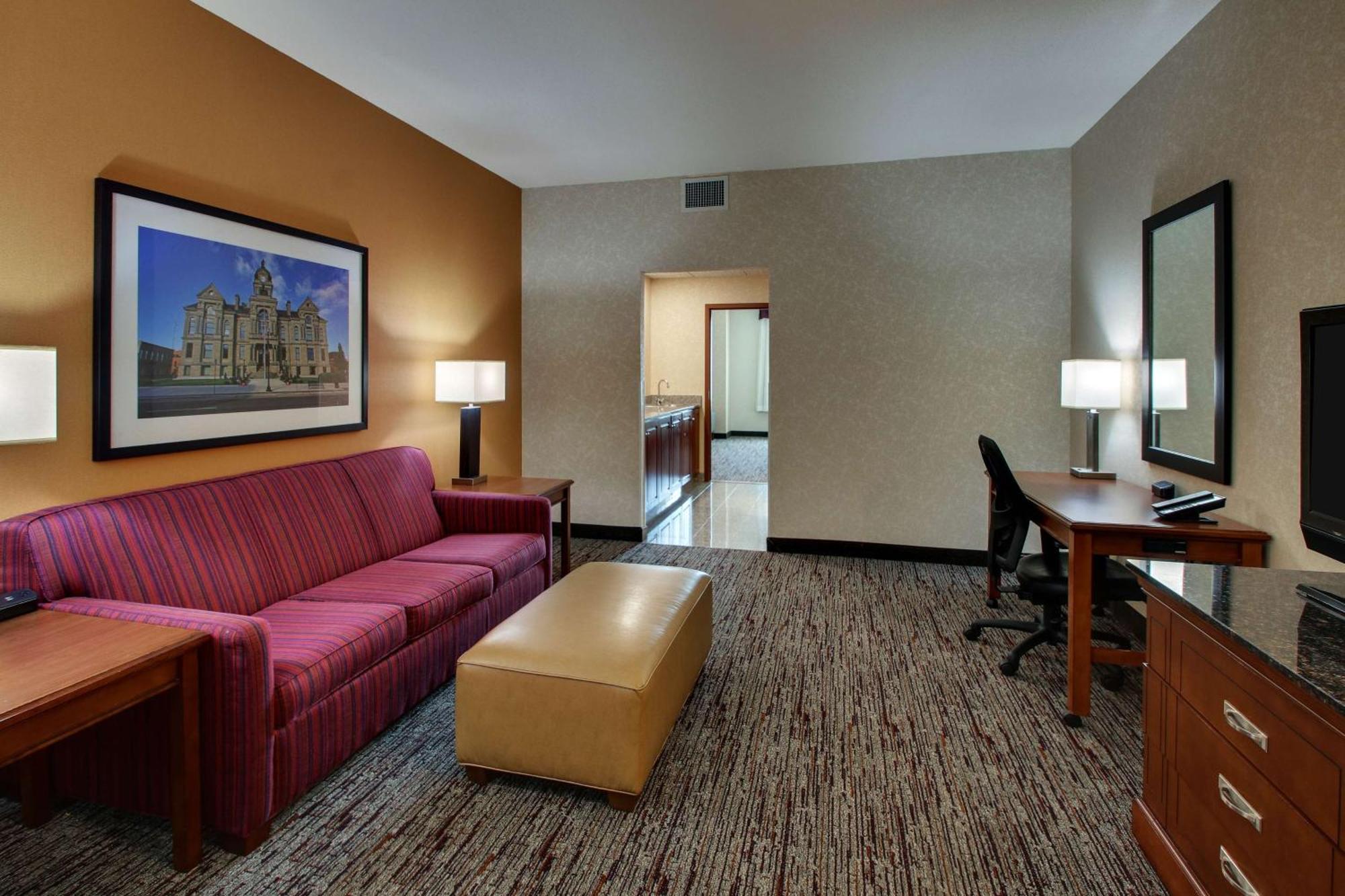 Drury Inn & Suites Findlay Εξωτερικό φωτογραφία